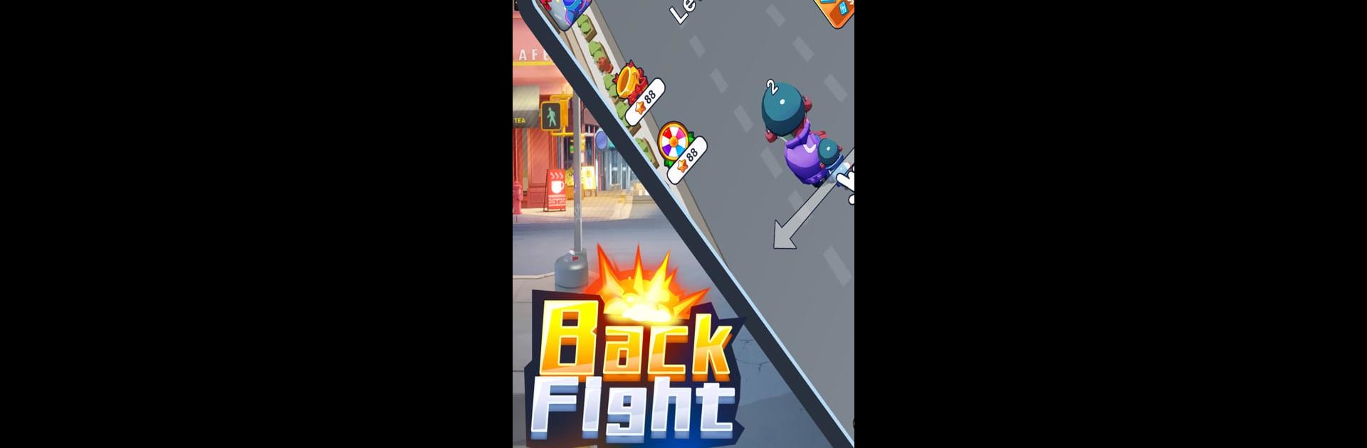 Back Fight