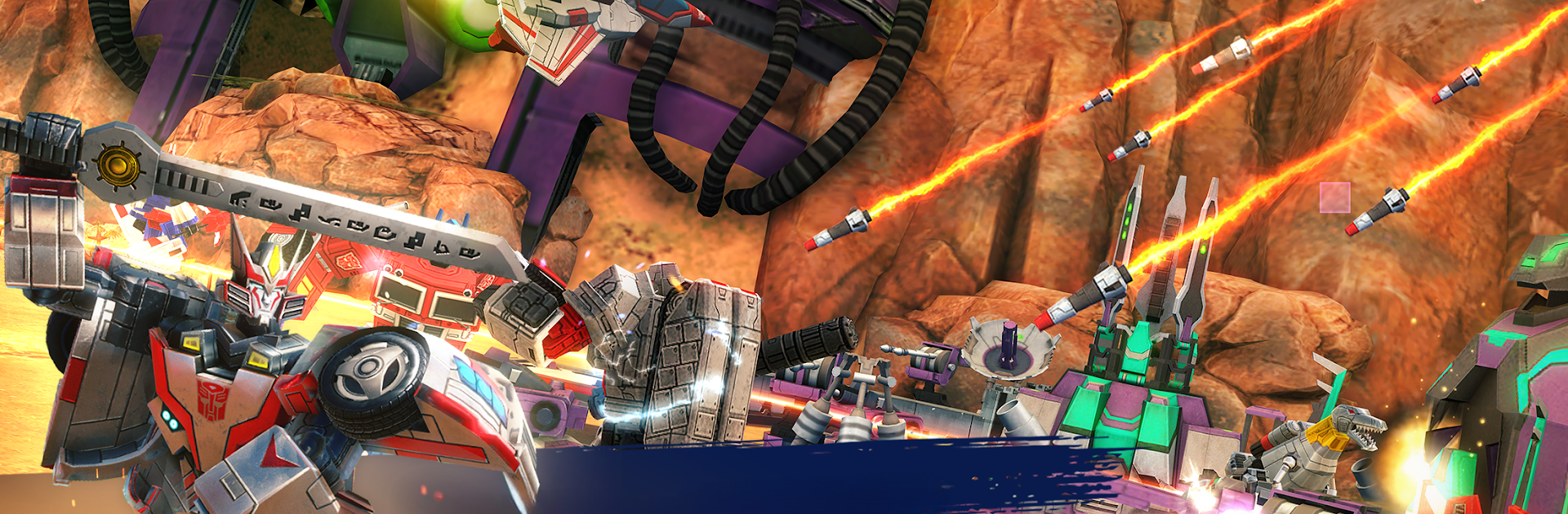 Transformers: Earth Wars