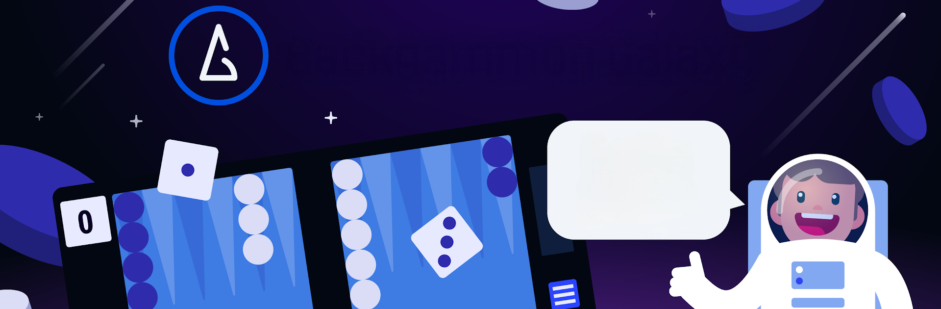 Backgammon Galaxy