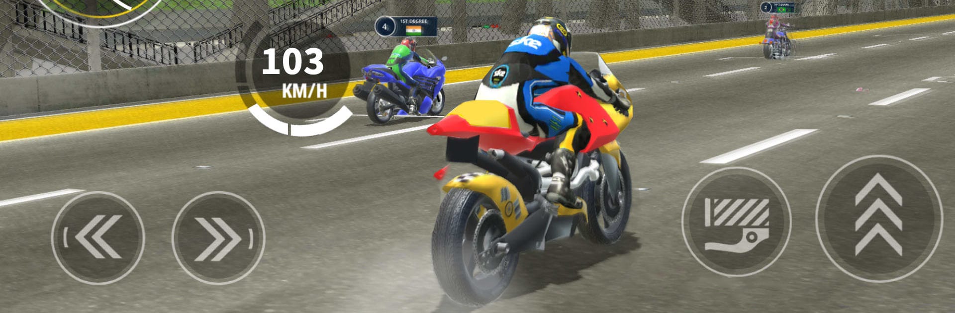Race Legends: Moto Bike Game