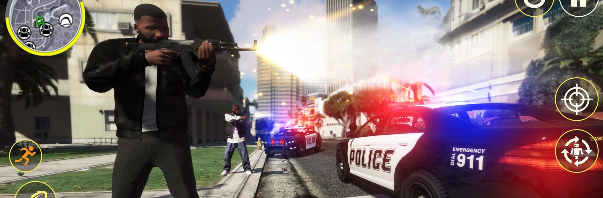 Gangster Vegas: City of Crime