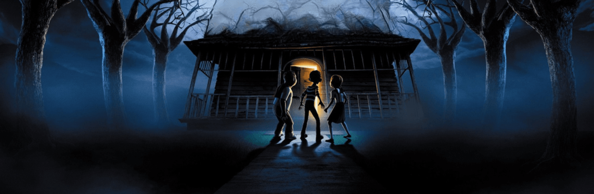 Monster House: Chapter 1