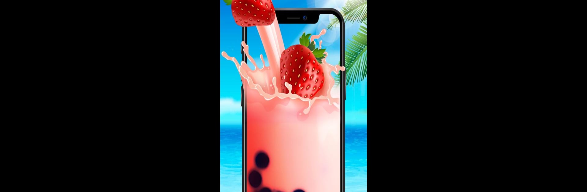 Bubble Drink Tea ASMR: BobaDIY
