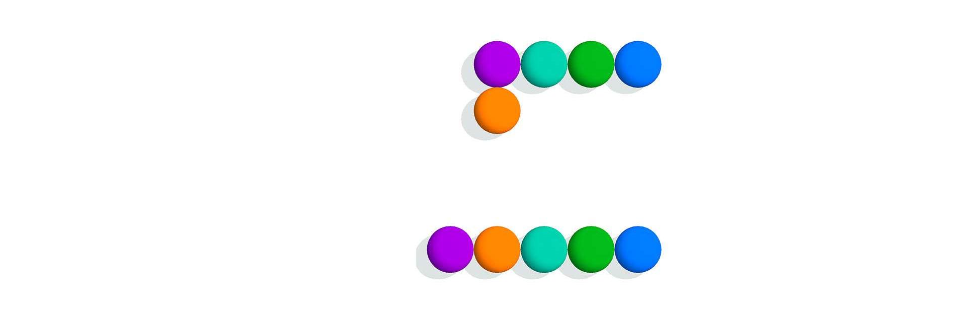 Connect Balls - Line Puzzle -