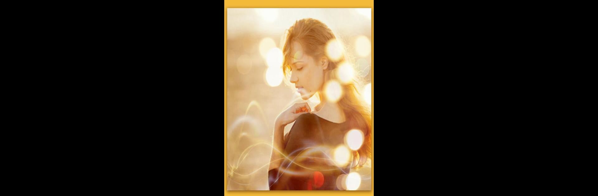 Insta bokeh :  blend camera