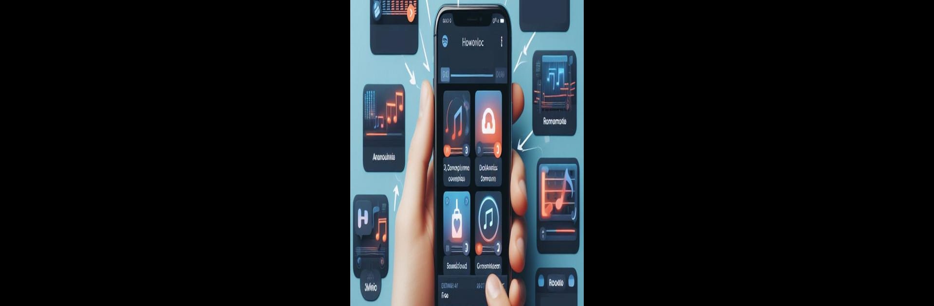 Bajar Música A Mi Celular Guía