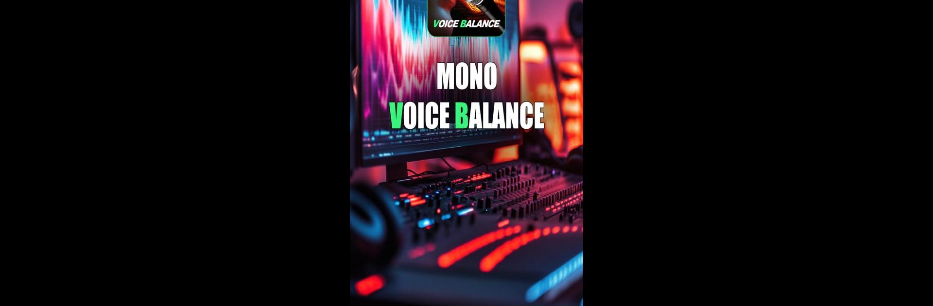 Mono -voice balance