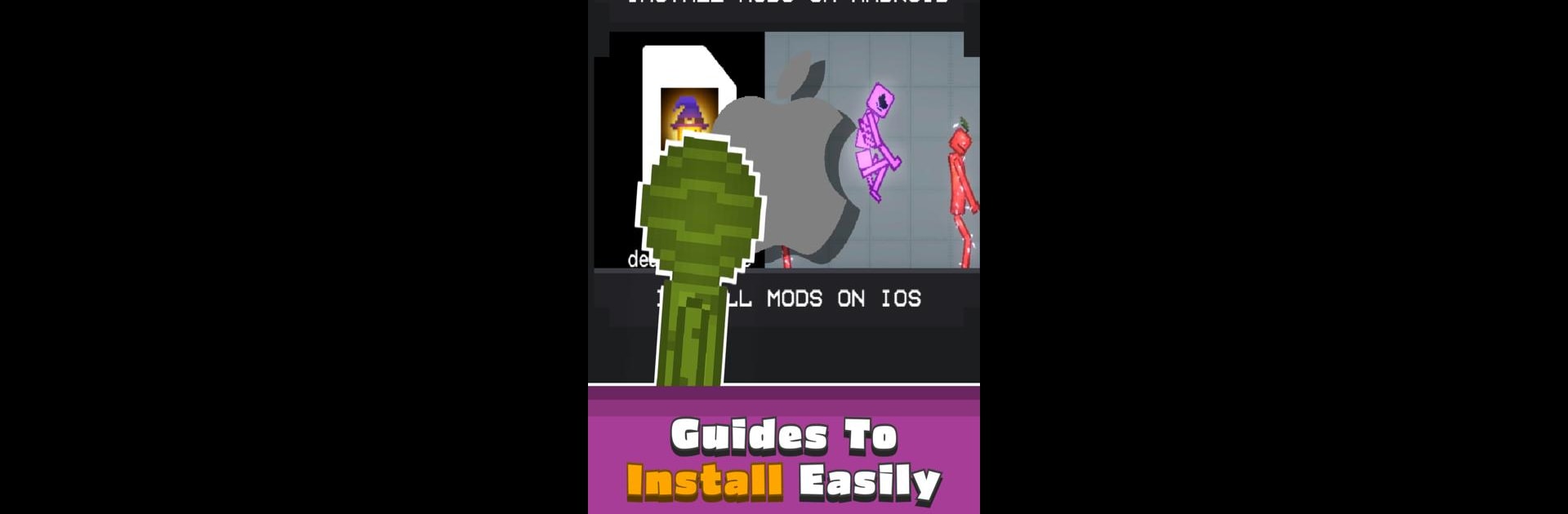 FruitMod: Melon Playground Mod
