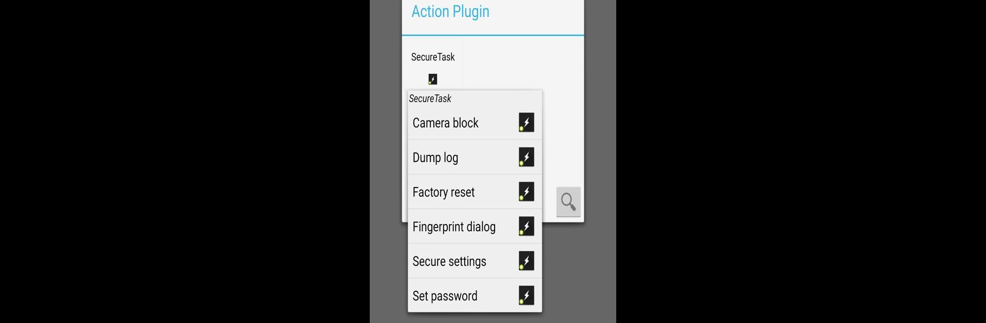 SecureTask