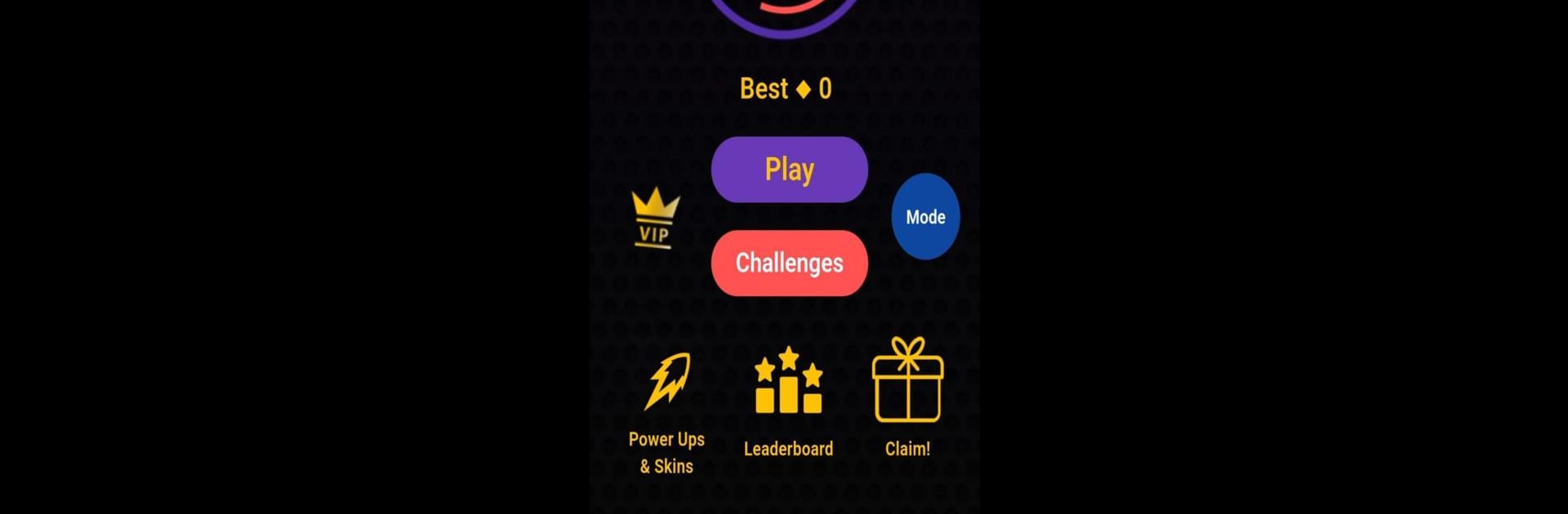 Ball Escape : Ring Rush Arcade
