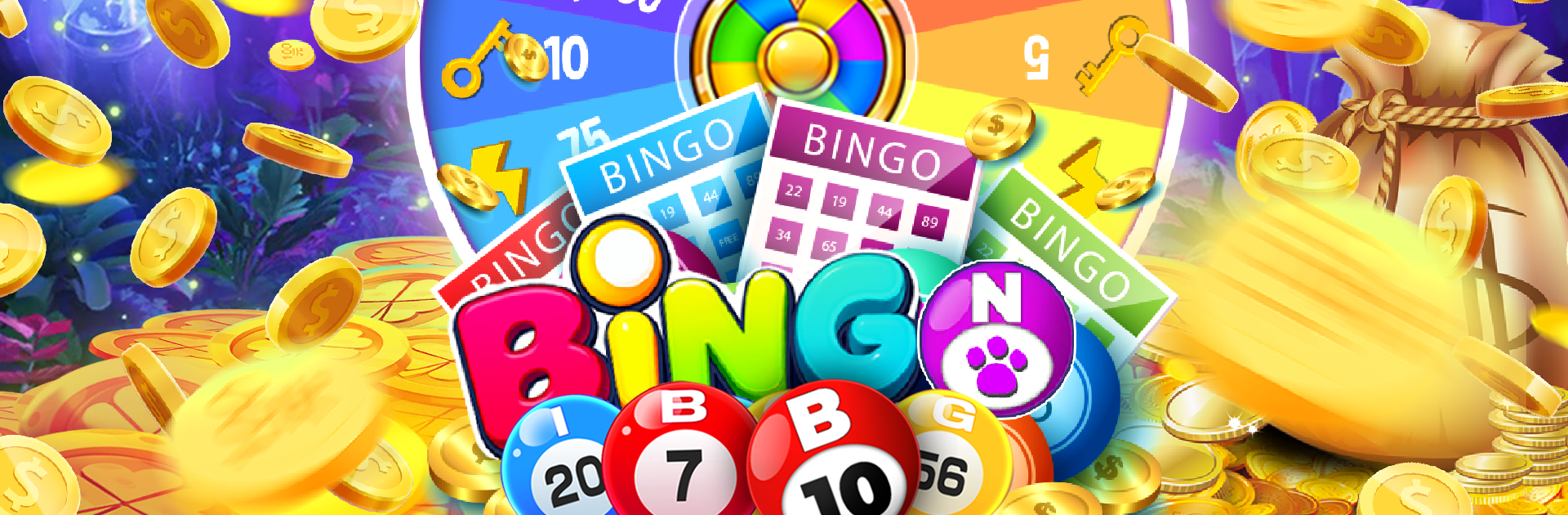 Bingo Play: Bingo Offline Fun