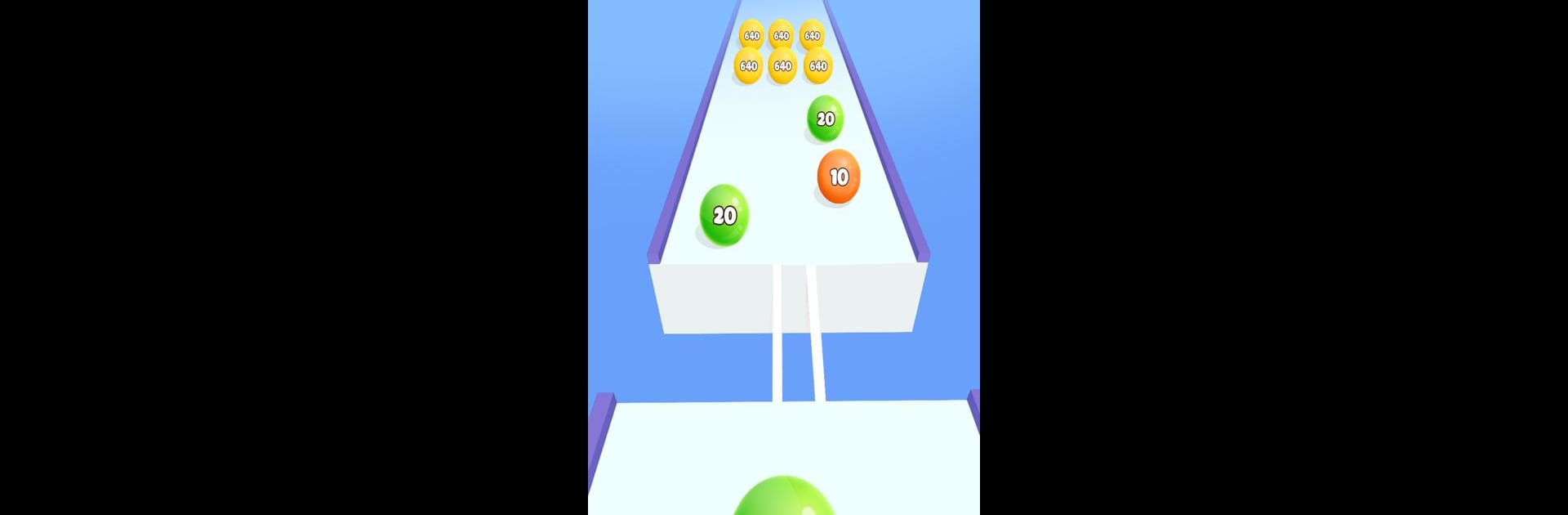 Ball Master 2048: Ball Run 3D