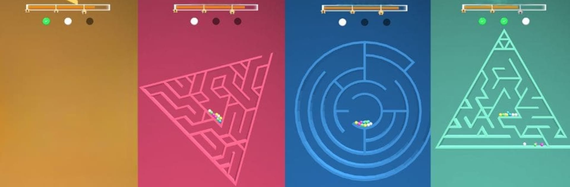 Ball Maze | Rotate Puzzle Game