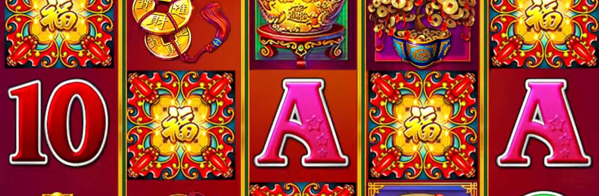 Play 88 Fortunes Slots Casino Games Online