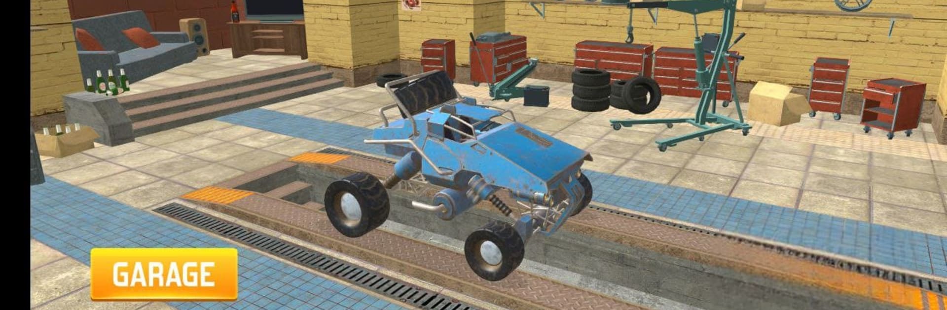 Car Race: Race Master 3D