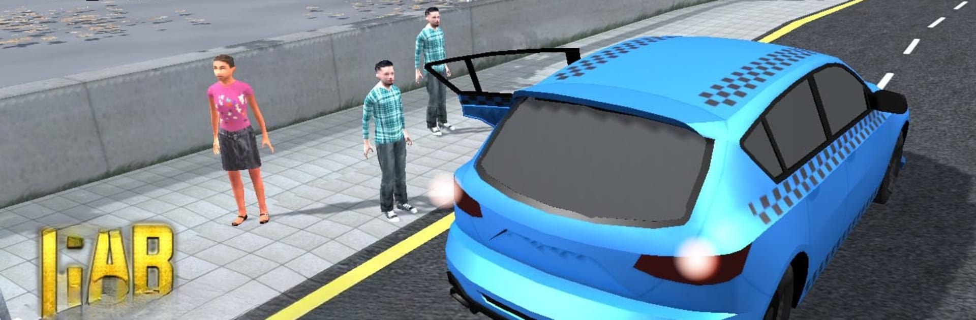 Car Simulator City Driving