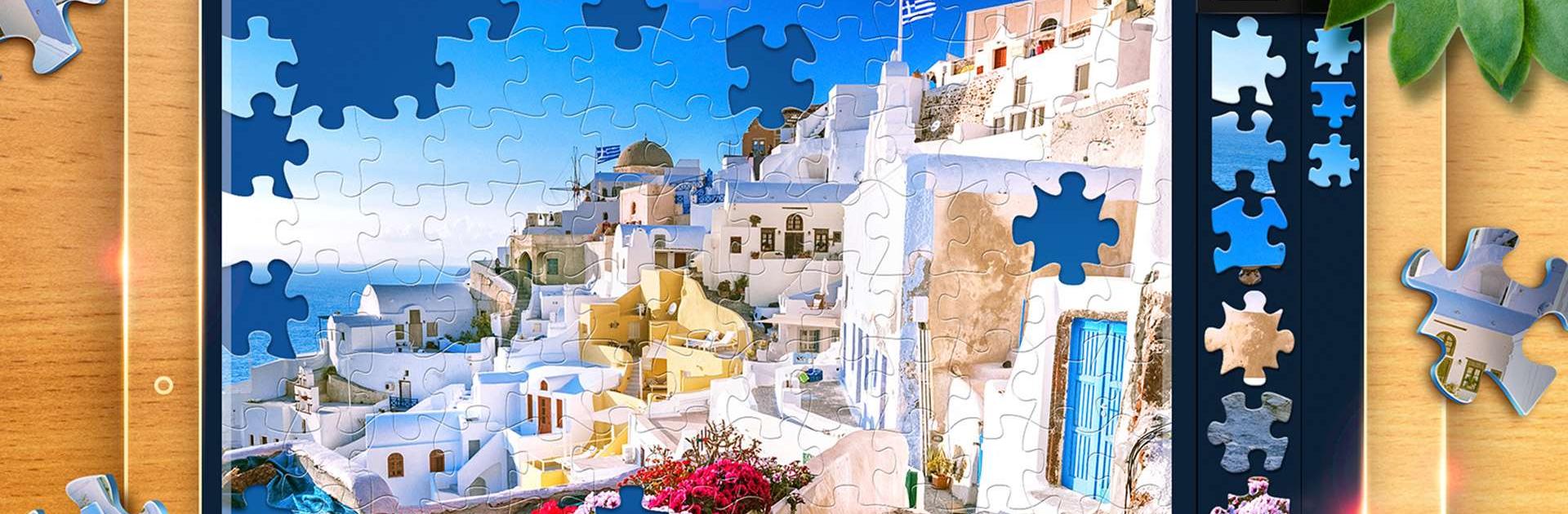 Magic Jigsaw Puzzles