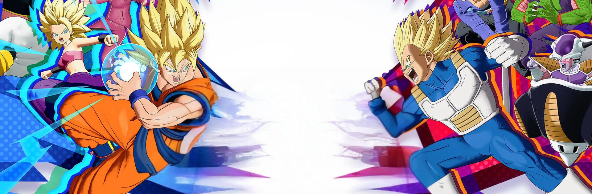 DRAGON BALL GEKISHIN SQUADRA