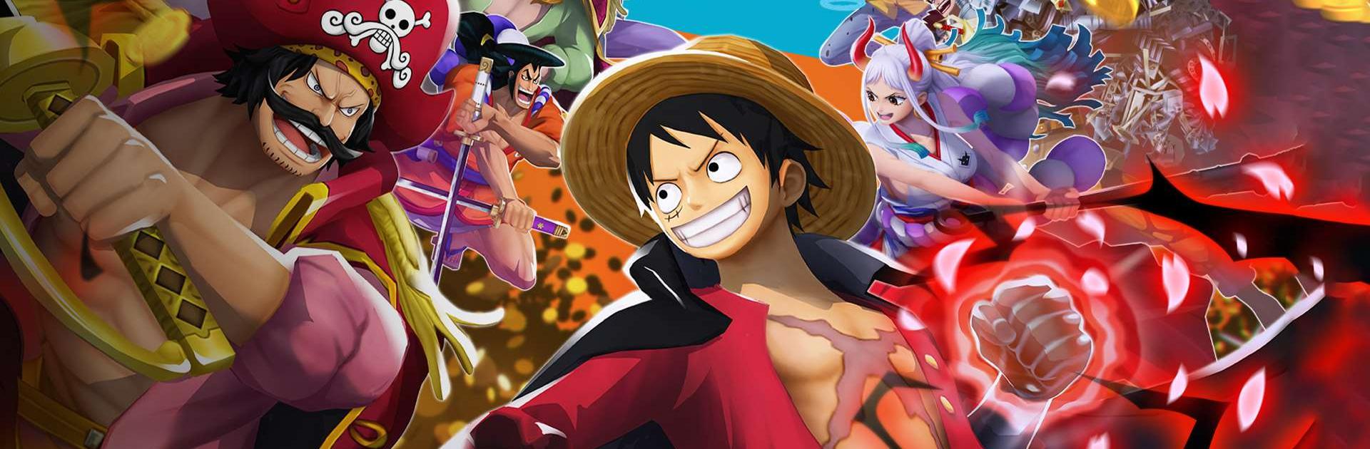 Qoo News] Bandai Namco Releases Three Character Videos for One Piece  Bounty Rush