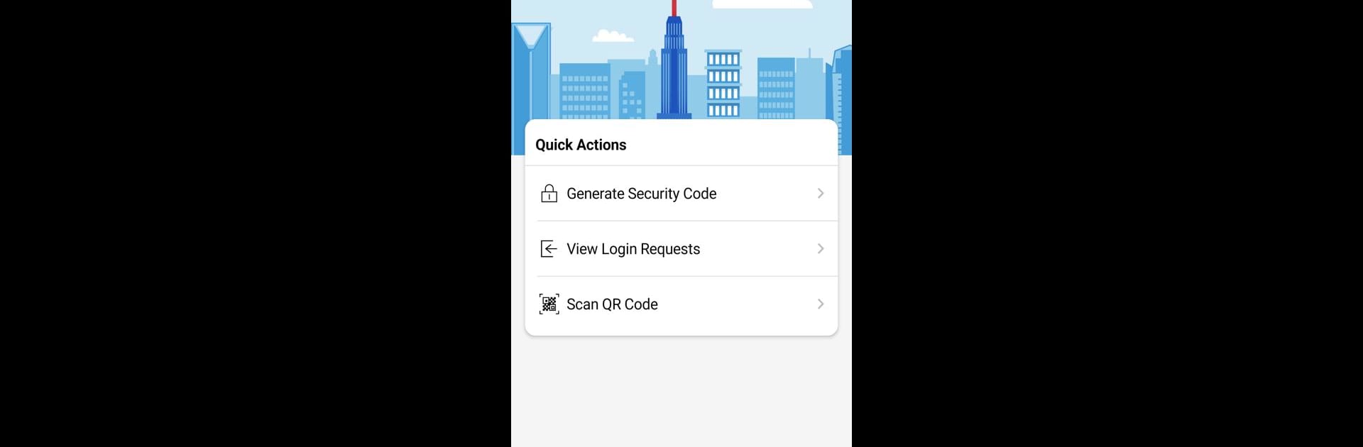 Flagscape Authenticator