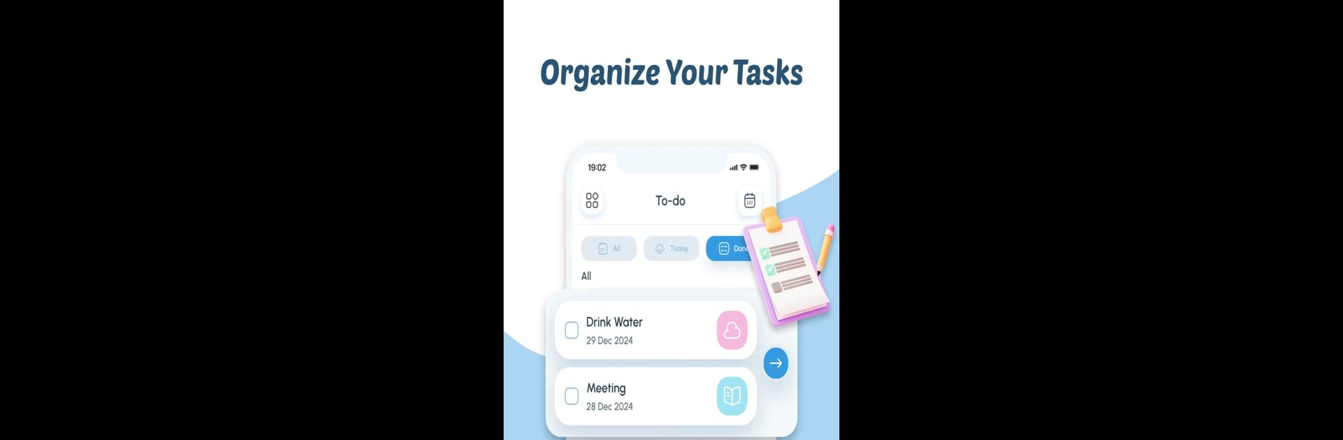 Listme: To Do List & Calendar