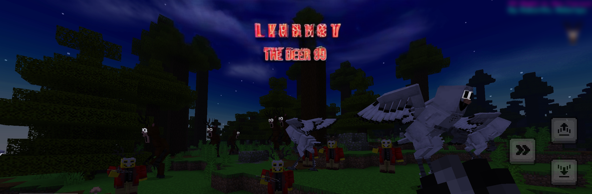 NIGHTCRAFT : The Deer 99