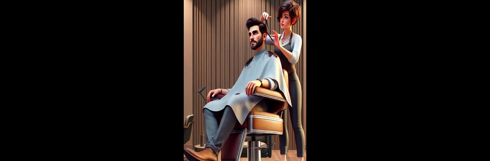 Barber Shop Hair Salon Games