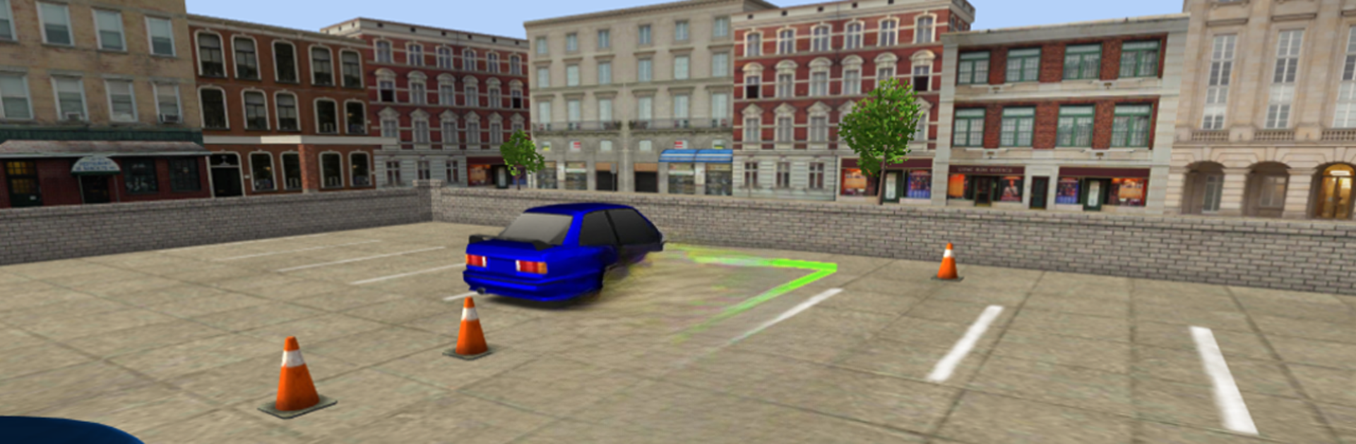 Car Parking Valet