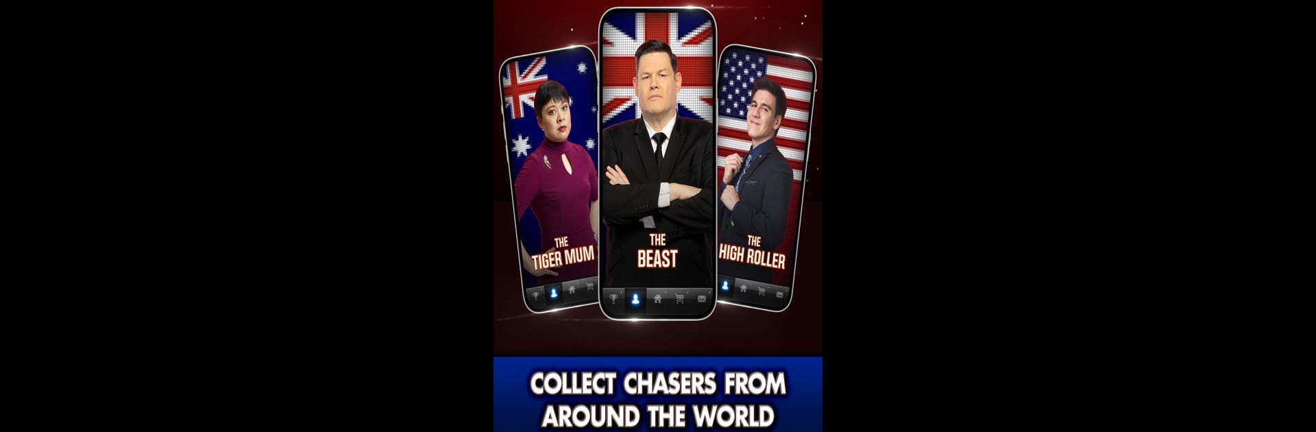 The Chase: World Tour