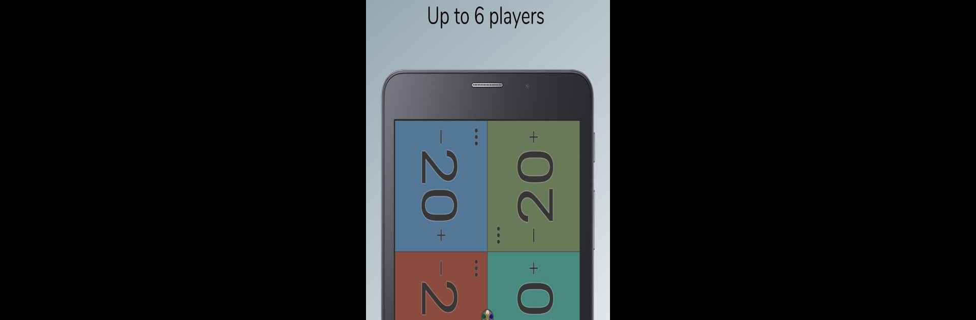 LifeTap: MTG Life Counter