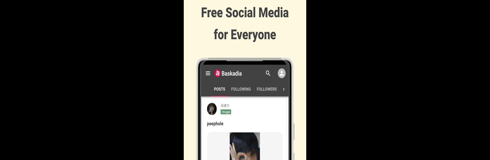 Baskadia - Social Media