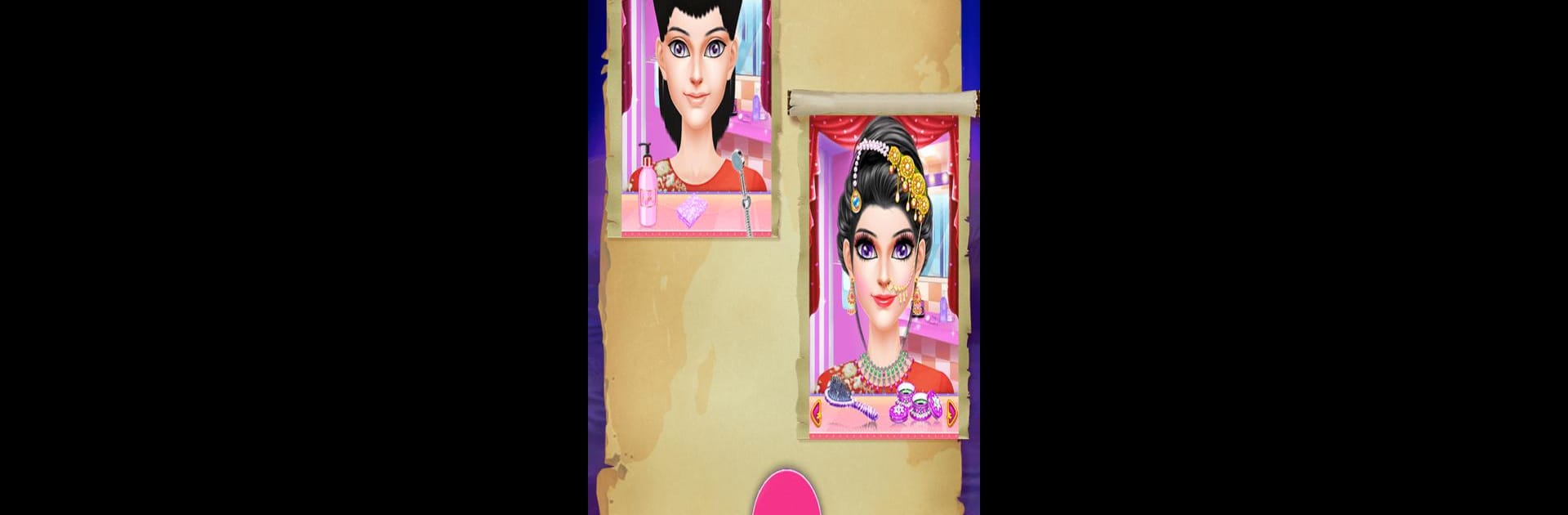 Coiffeur du Monde Jeu filles