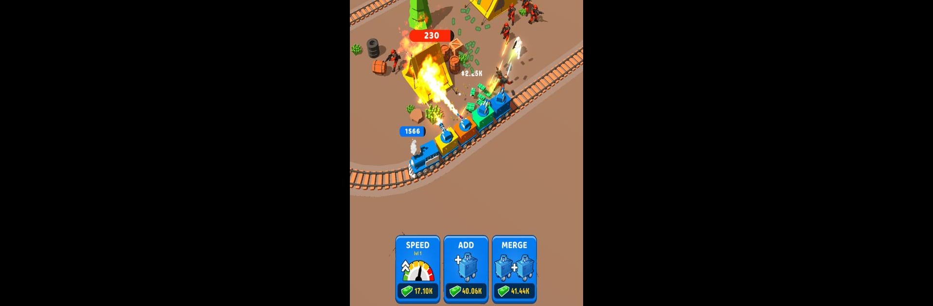 Battle Train