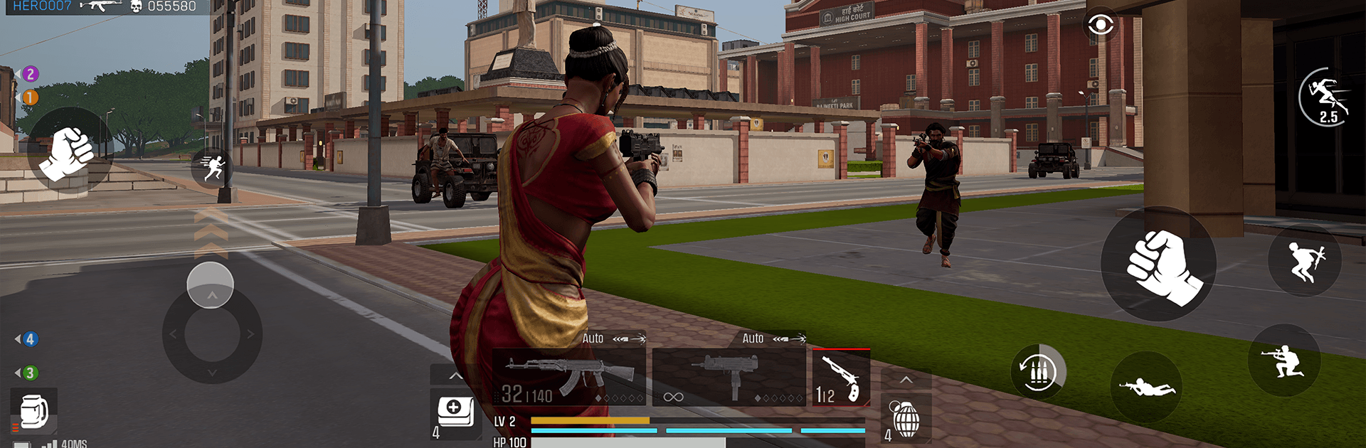 Battle Royale GD