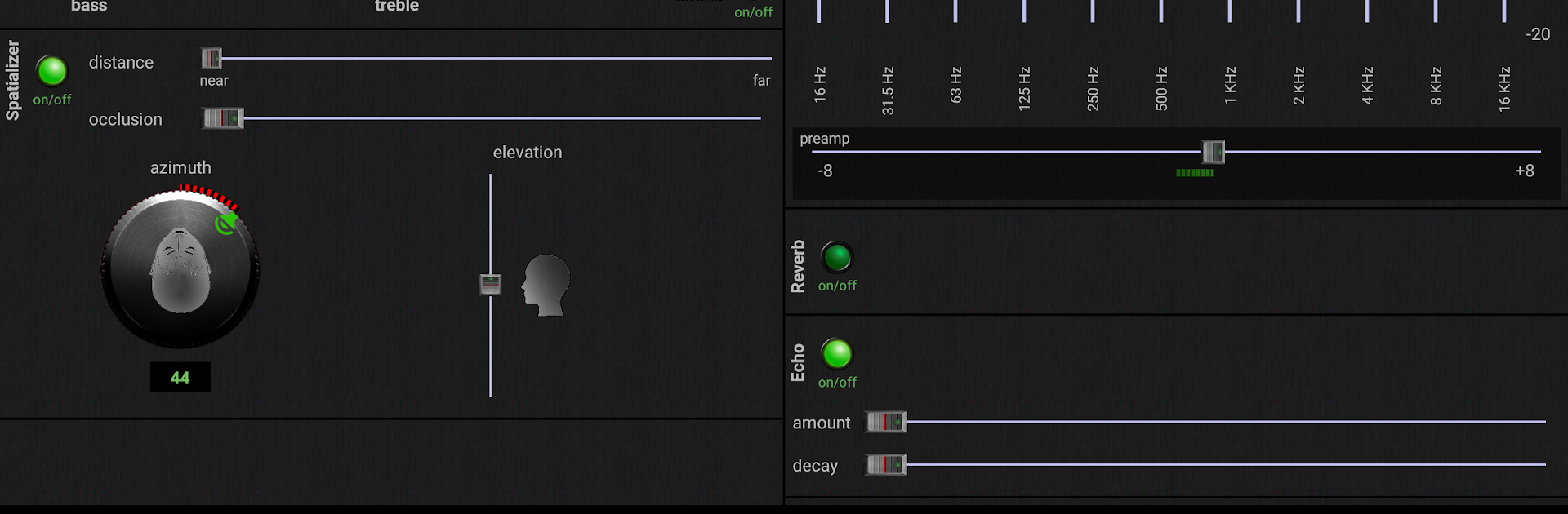 SELENIUM - Music Player