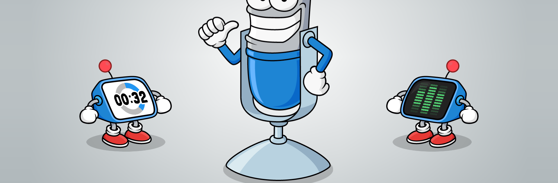 VoiceTooner - Voice changer with cartoons
