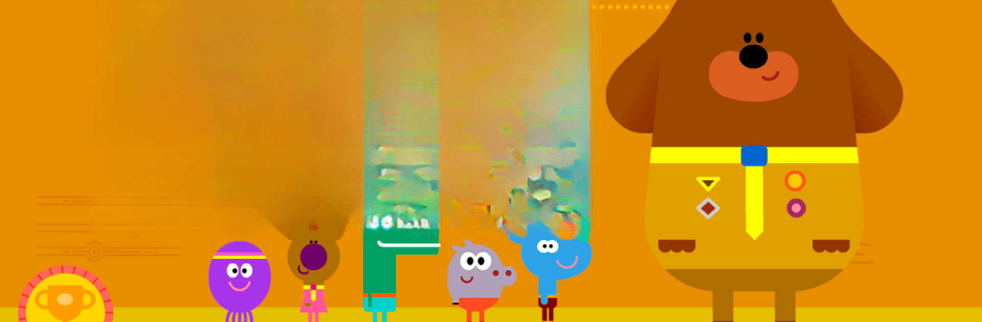 Hey Duggee: The Big Badge App