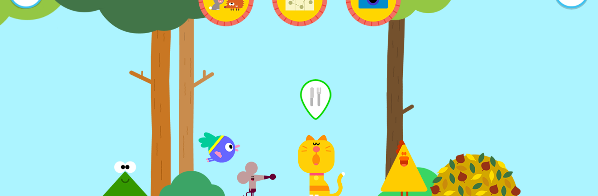 Hey Duggee: We Love Animals