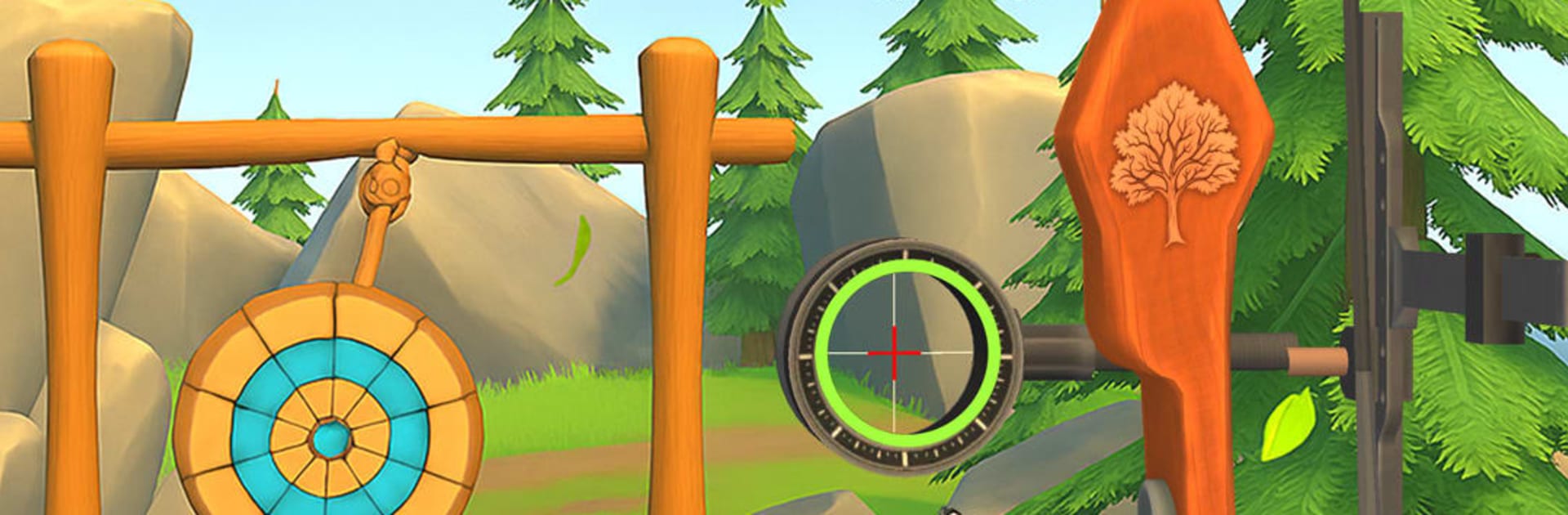 Archery Shooter 3D Game