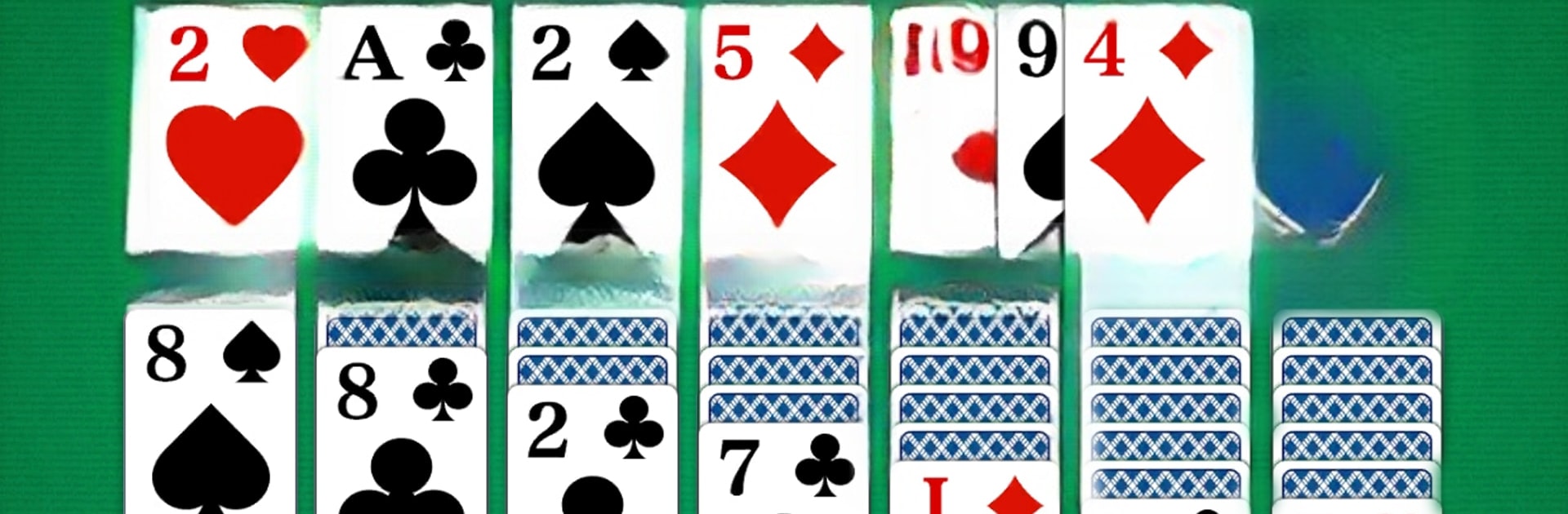 Solitaire Poker - Relax Card