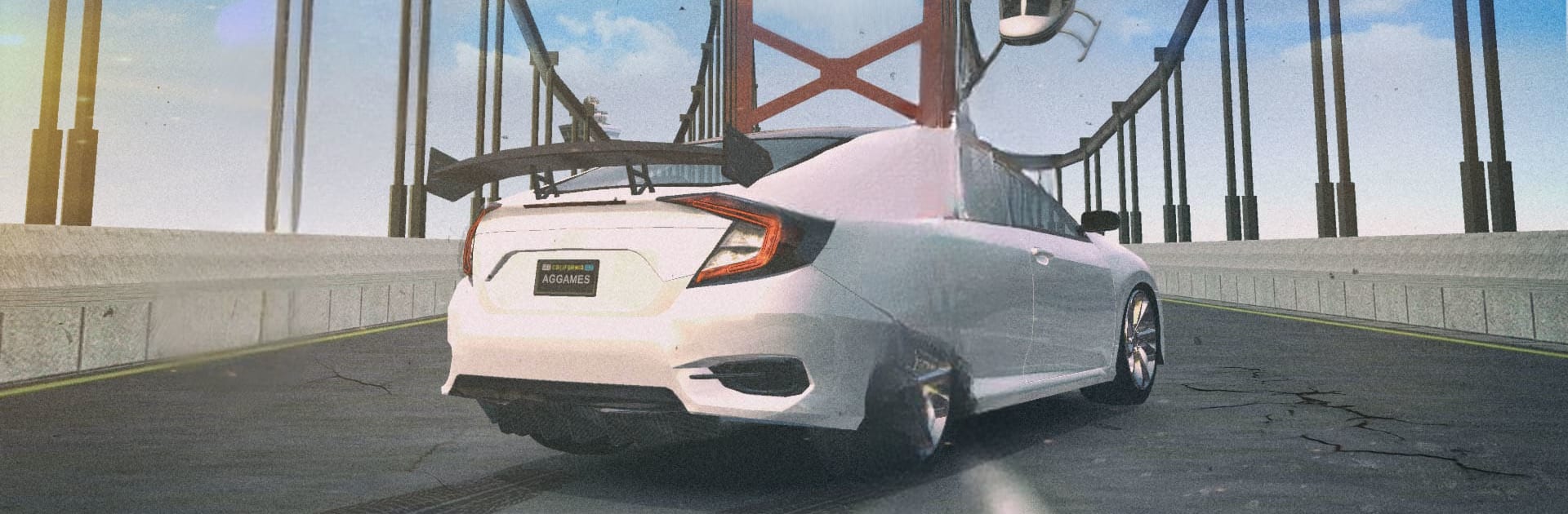 Civic Driving Games