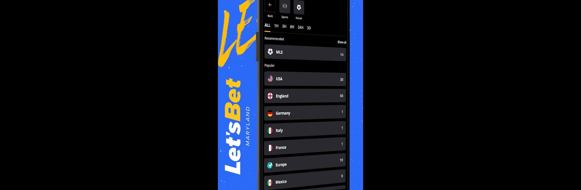Let’sBet MD