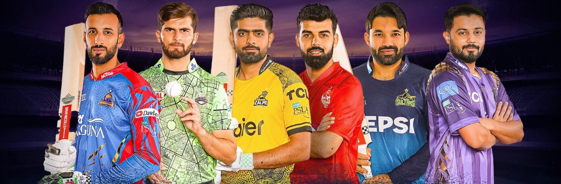 Tamasha: Live Cricket, PSL
