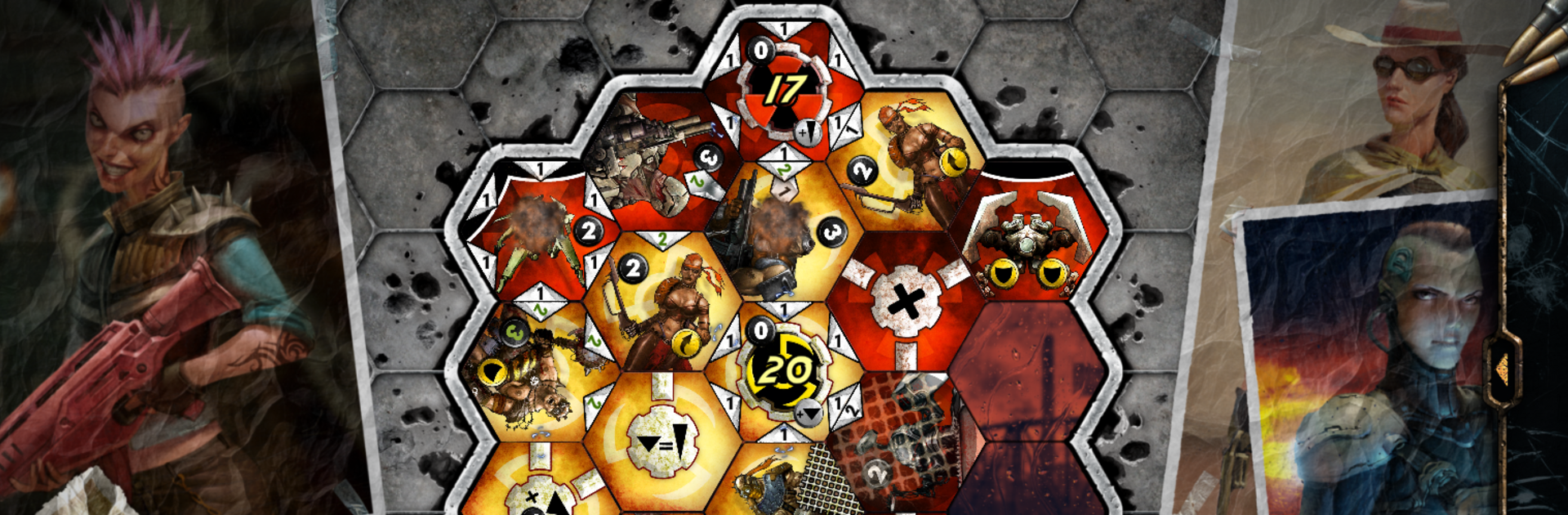 Neuroshima Hex