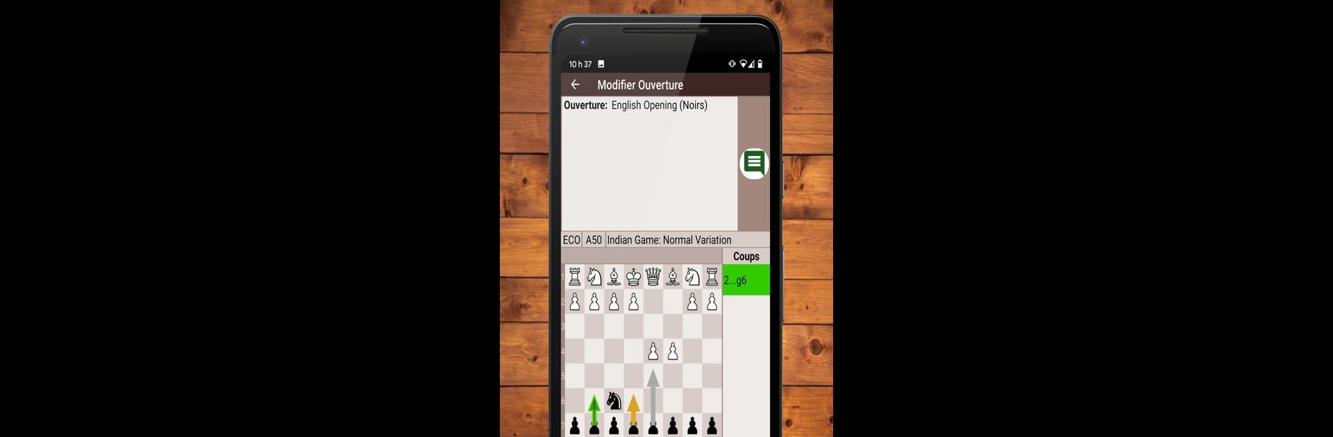 Chess Openings Trainer Lite