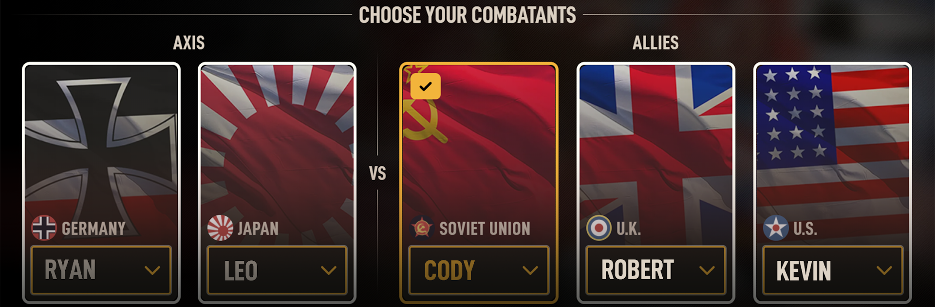 Axis & Allies 1942 Online