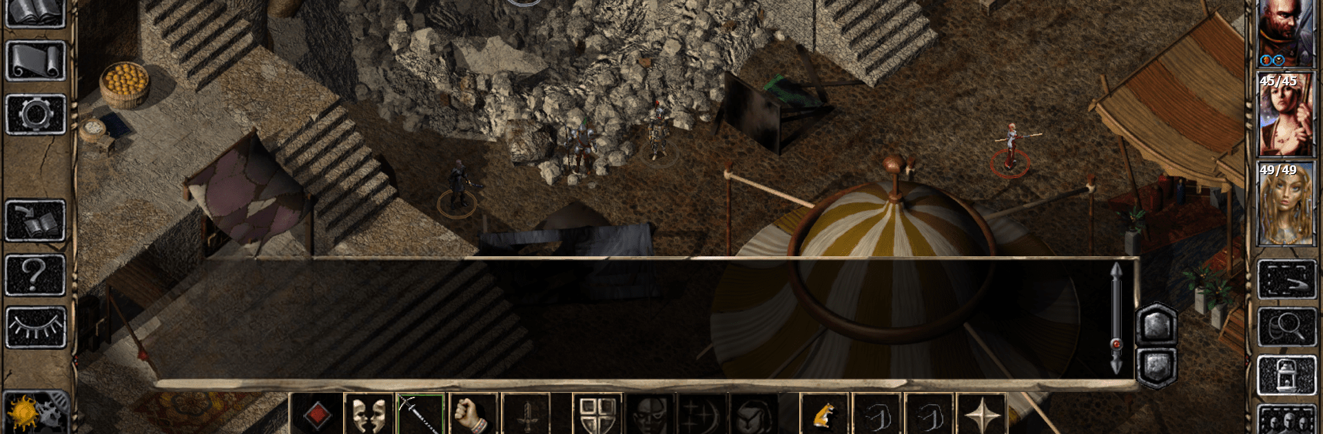 Baldur's Gate II