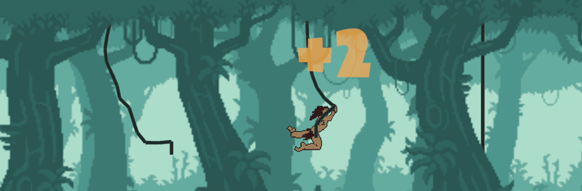 Tarzan Rope Hero