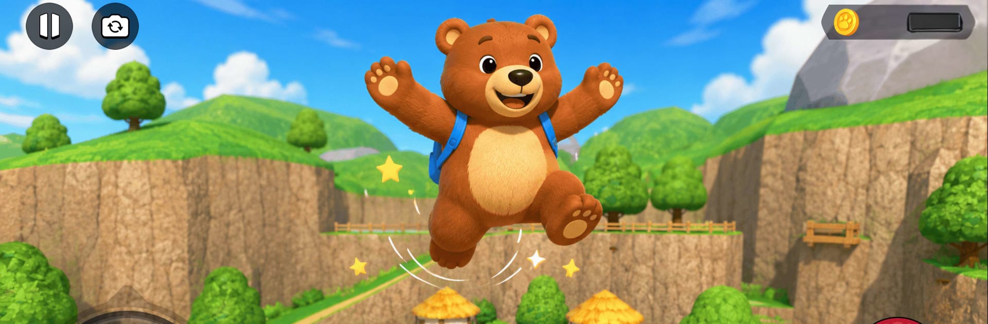 Bear World Crazy Adventure
