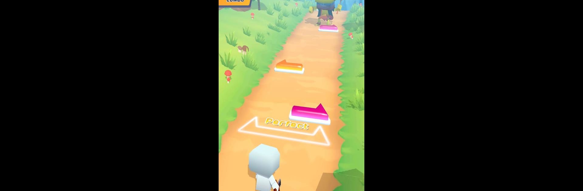 Dancing Tiles